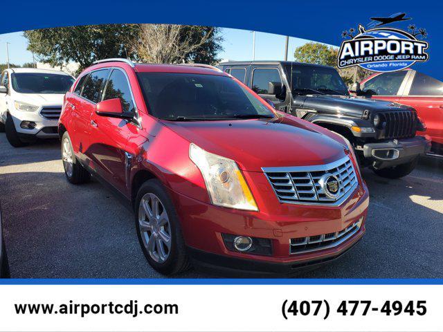 used 2014 Cadillac SRX car, priced at $9,940