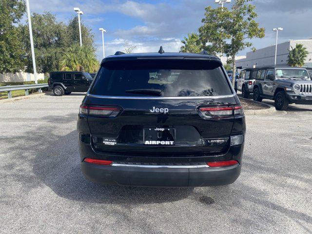 used 2023 Jeep Grand Cherokee L car, priced at $28,464