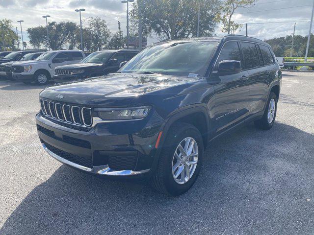 used 2023 Jeep Grand Cherokee L car, priced at $28,464