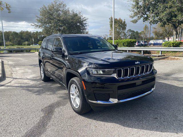 used 2023 Jeep Grand Cherokee L car, priced at $28,464