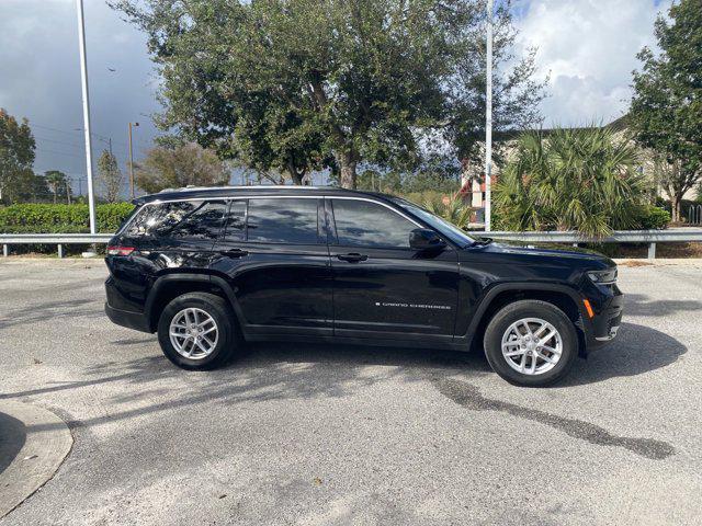 used 2023 Jeep Grand Cherokee L car, priced at $28,464