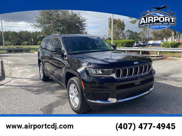 used 2023 Jeep Grand Cherokee L car, priced at $28,464