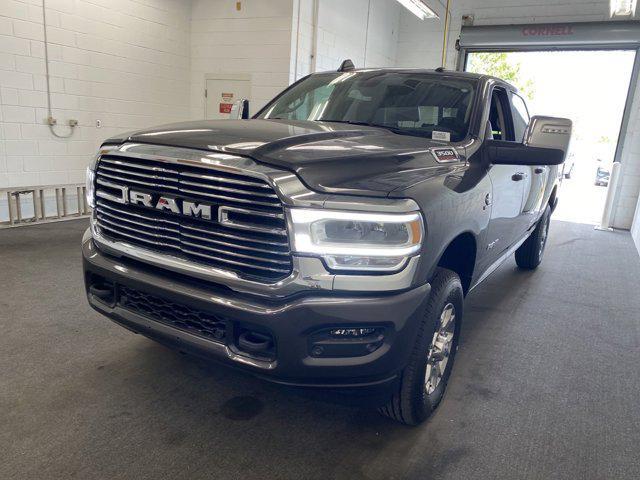 new 2024 Ram 3500 car, priced at $77,021