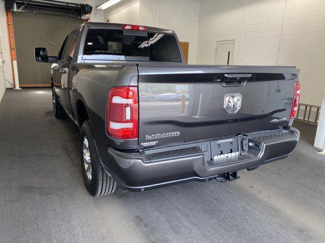 new 2024 Ram 3500 car, priced at $77,021