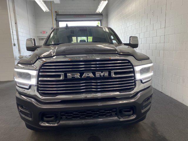 new 2024 Ram 3500 car, priced at $77,021