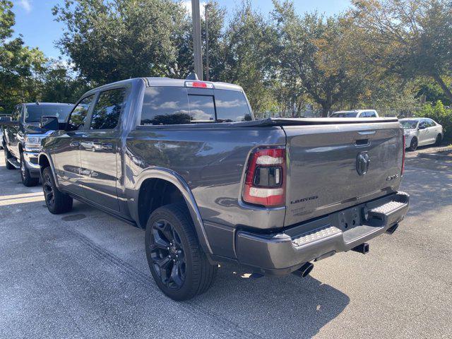 used 2021 Ram 1500 car, priced at $38,828