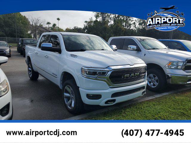 used 2020 Ram 1500 car, priced at $34,498