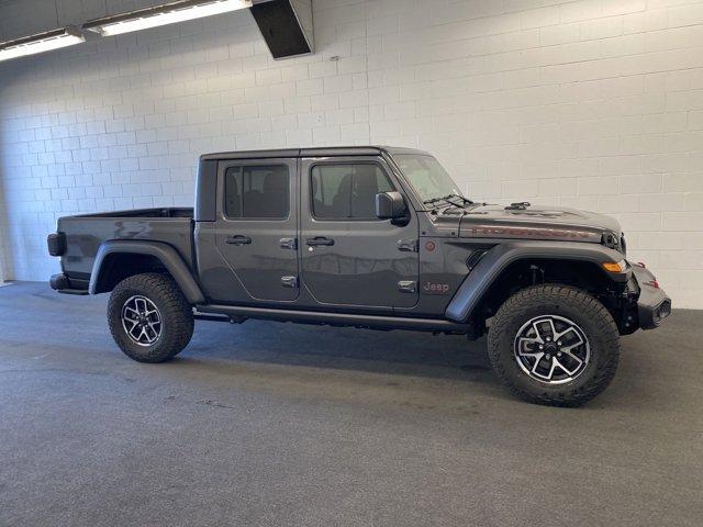 new 2024 Jeep Gladiator car, priced at $55,504