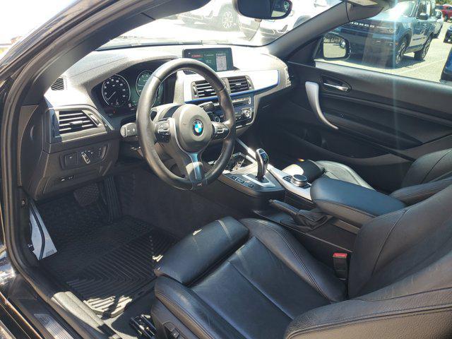 used 2019 BMW 230 car, priced at $16,799
