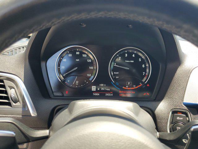 used 2019 BMW 230 car, priced at $16,799