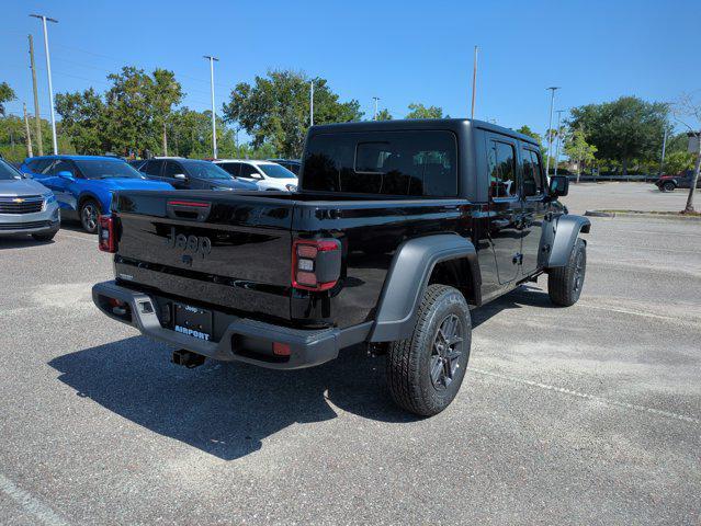 new 2025 Jeep Gladiator car, priced at $40,060