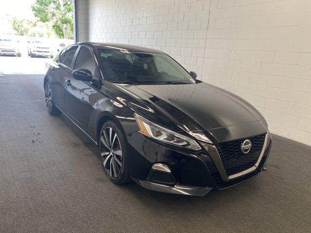 used 2022 Nissan Altima car, priced at $18,740