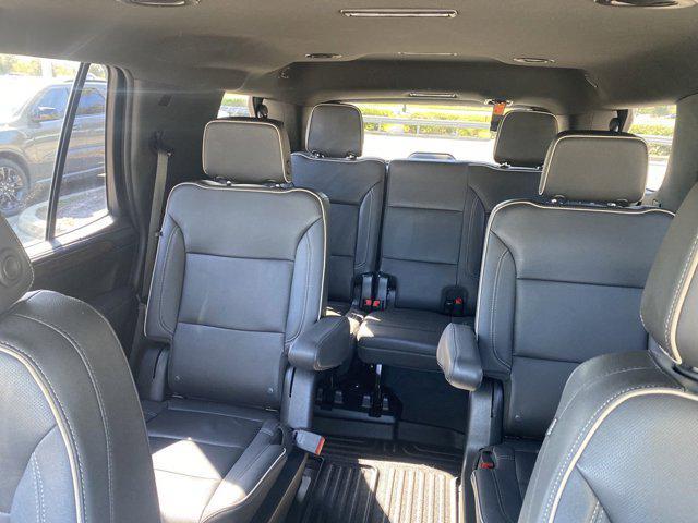 used 2023 Chevrolet Tahoe car, priced at $50,919