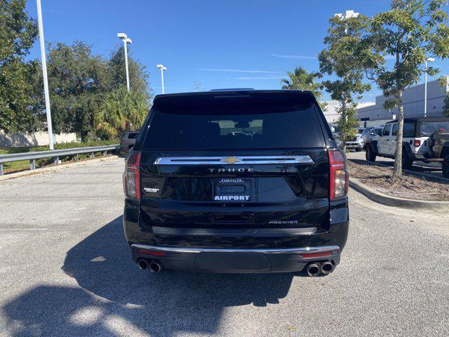 used 2023 Chevrolet Tahoe car, priced at $50,919