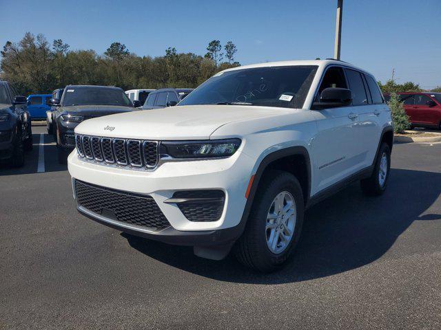 new 2025 Jeep Grand Cherokee car, priced at $30,484