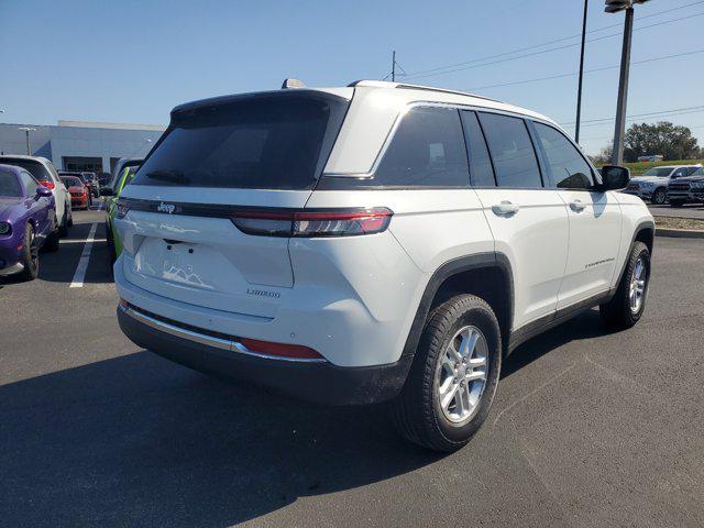 new 2025 Jeep Grand Cherokee car, priced at $30,484