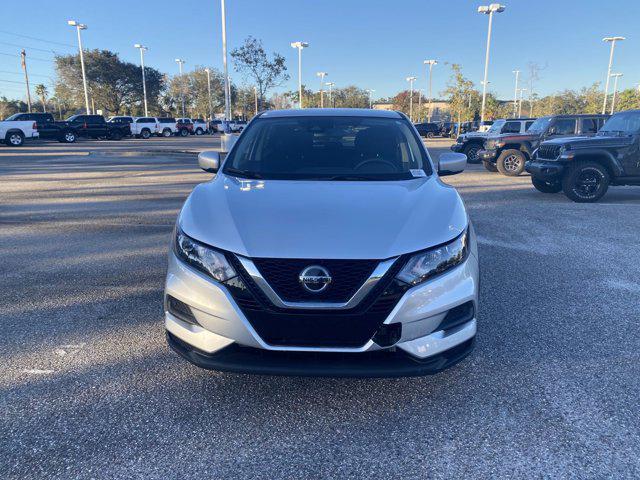 used 2020 Nissan Rogue Sport car, priced at $15,400