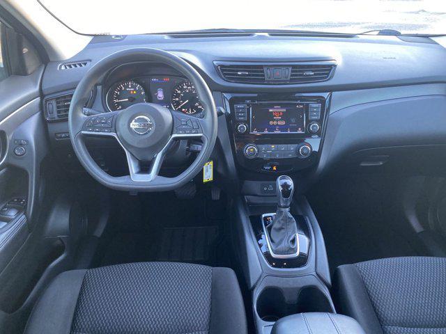 used 2020 Nissan Rogue Sport car, priced at $15,400