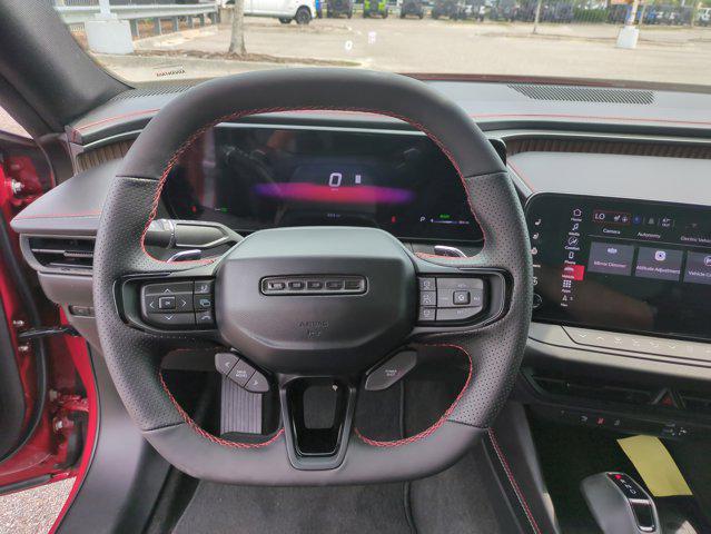 used 2024 Dodge Charger car, priced at $50,995