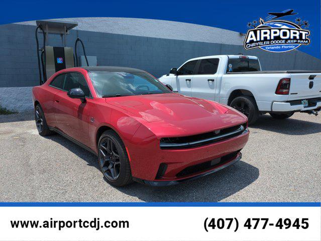 used 2024 Dodge Charger car, priced at $54,692