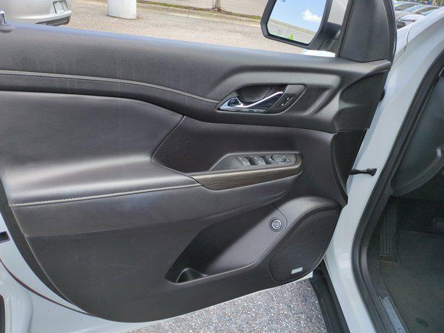used 2023 GMC Acadia car, priced at $25,350