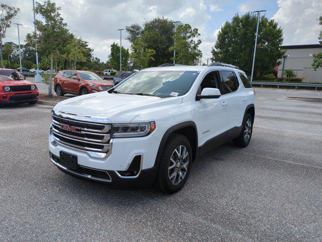 used 2023 GMC Acadia car, priced at $25,350