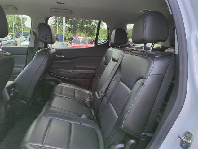 used 2023 GMC Acadia car, priced at $25,350
