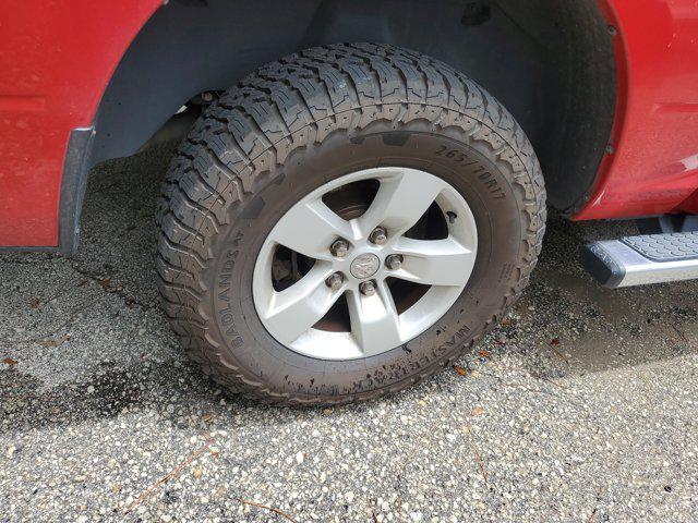 used 2016 Ram 1500 car, priced at $15,720