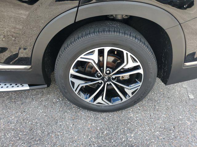 used 2019 Hyundai Santa Fe car, priced at $16,483