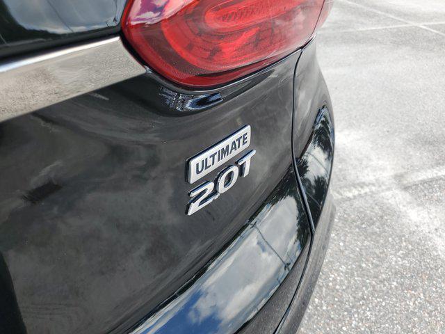 used 2019 Hyundai Santa Fe car, priced at $16,483