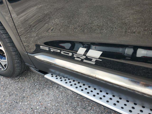 used 2019 Hyundai Santa Fe car, priced at $16,483