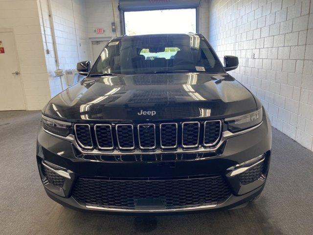 new 2024 Jeep Grand Cherokee 4xe car, priced at $52,243