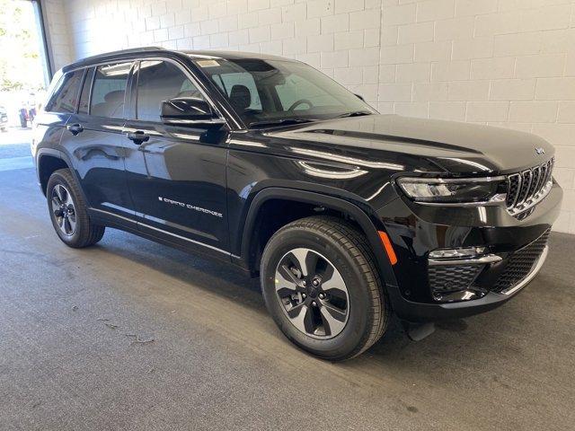 new 2024 Jeep Grand Cherokee 4xe car, priced at $52,243