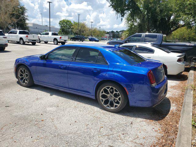 used 2018 Chrysler 300 car, priced at $12,675