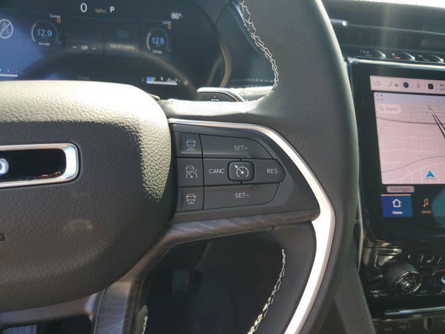 new 2025 Jeep Grand Cherokee L car, priced at $36,865