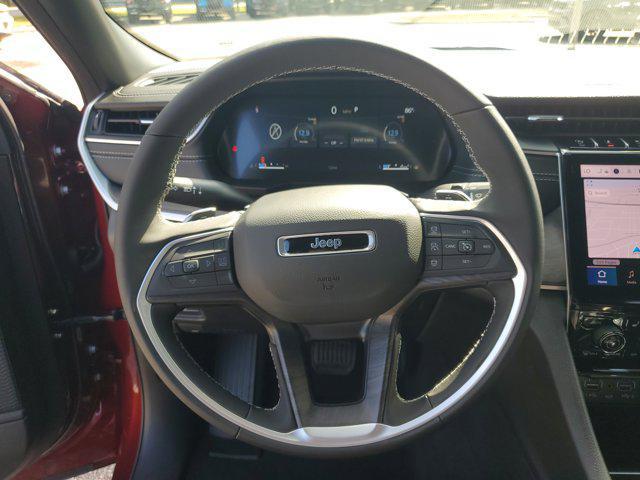 new 2025 Jeep Grand Cherokee L car, priced at $36,865