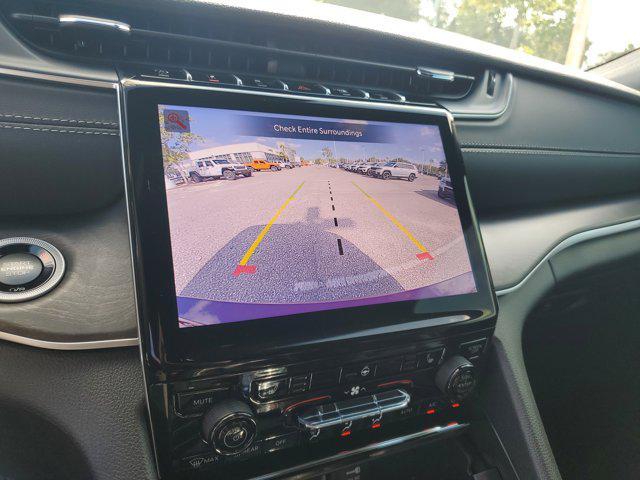 new 2025 Jeep Grand Cherokee L car, priced at $36,865