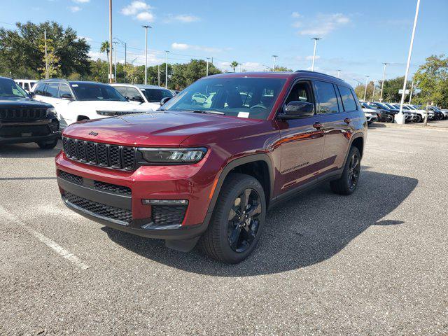 new 2025 Jeep Grand Cherokee L car, priced at $36,865