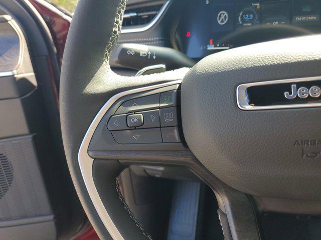 new 2025 Jeep Grand Cherokee L car, priced at $36,865