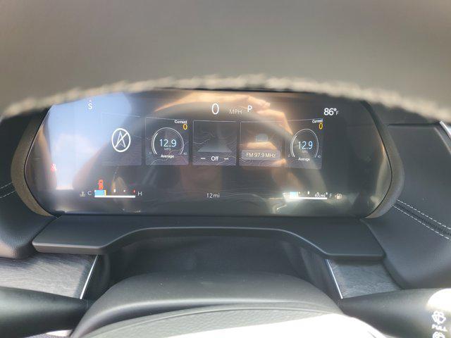 new 2025 Jeep Grand Cherokee L car, priced at $36,865