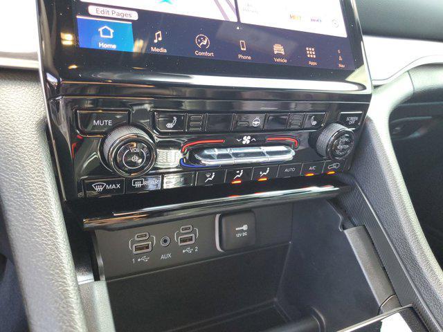 new 2025 Jeep Grand Cherokee L car, priced at $36,865