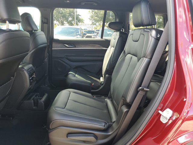 new 2025 Jeep Grand Cherokee L car, priced at $36,865