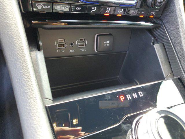 new 2025 Jeep Grand Cherokee L car, priced at $36,865