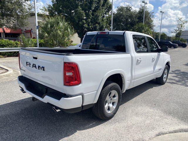 new 2025 Ram 1500 car, priced at $40,890