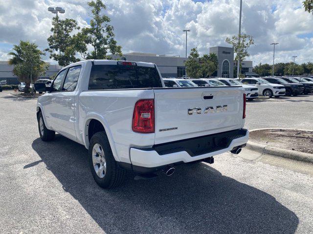 new 2025 Ram 1500 car, priced at $40,890