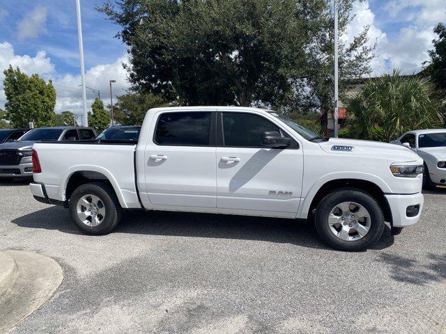 new 2025 Ram 1500 car, priced at $40,890