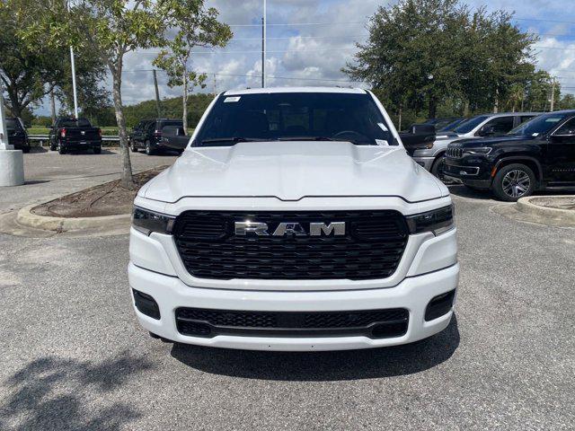 new 2025 Ram 1500 car, priced at $40,890