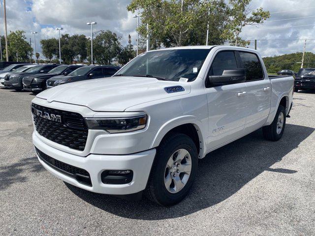 new 2025 Ram 1500 car, priced at $40,890