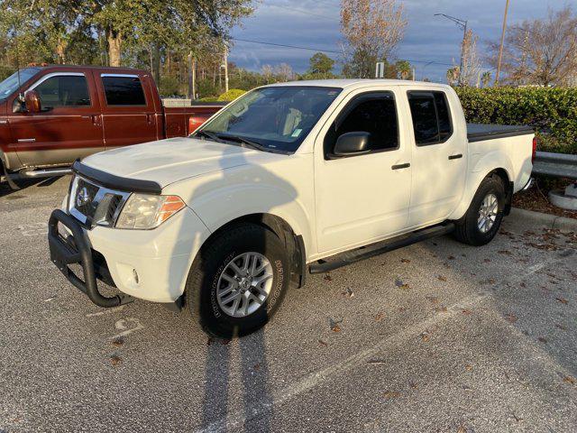 used 2019 Nissan Frontier car, priced at $16,983