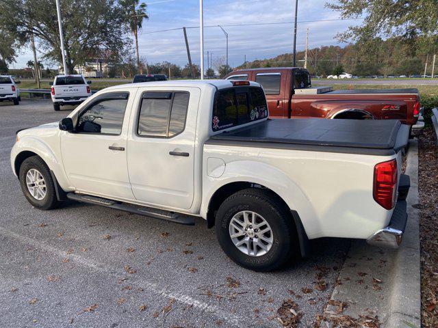 used 2019 Nissan Frontier car, priced at $16,983